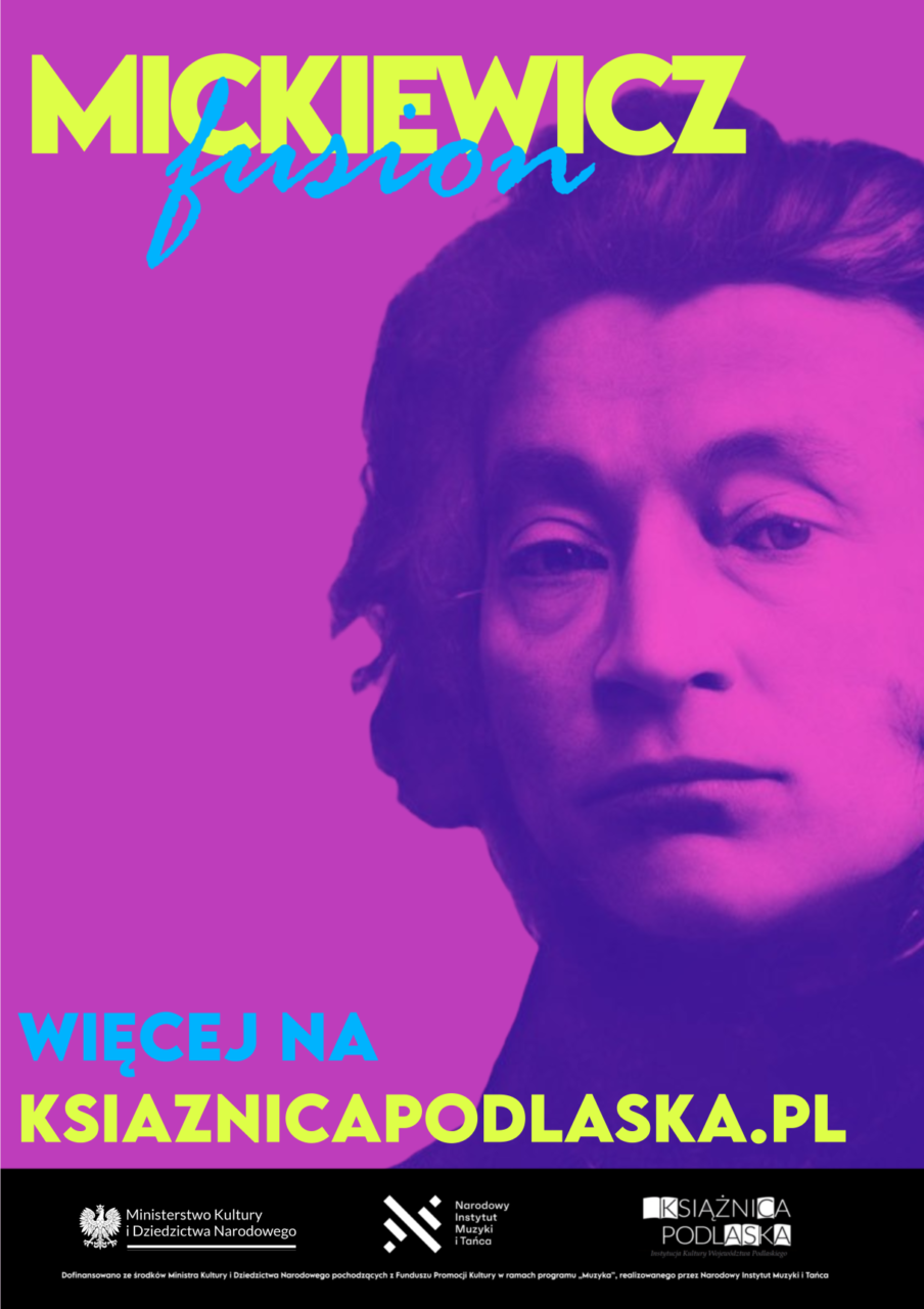 Ilustracja do artykułu „Mickiewicz-FUSION”