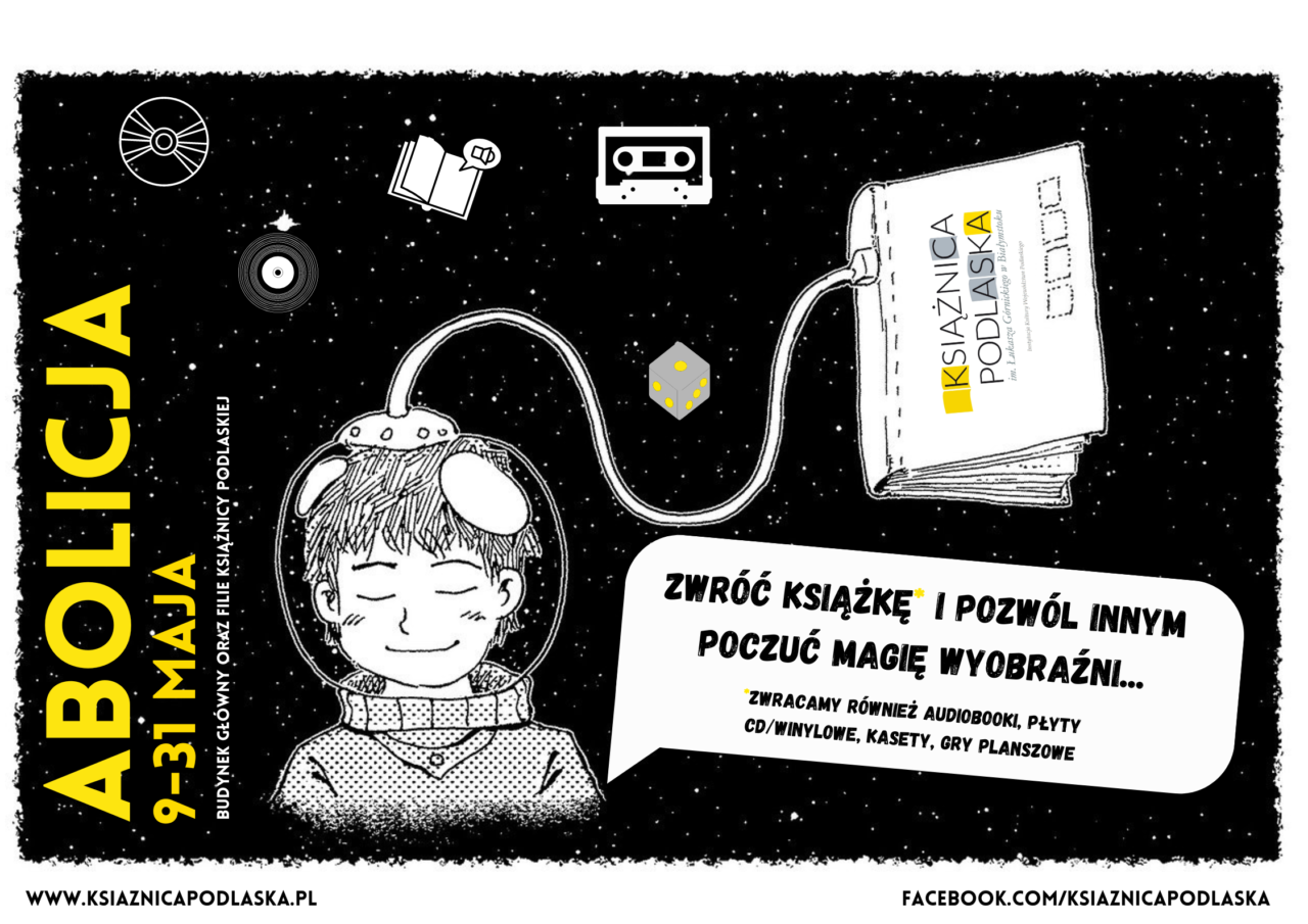Ilustracja do artykułu Abolicja w Książnicy Podlaskiej