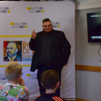 Spotkania w ramach projektu EtnoPolska przybliżające postać Zygmunta Glogera. 
