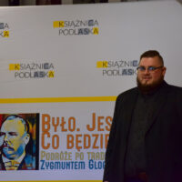 Spotkania w ramach projektu EtnoPolska przybliżające postać Zygmunta Glogera. 