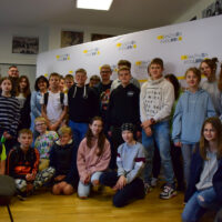 Spotkania w ramach projektu EtnoPolska przybliżające postać Zygmunta Glogera. 
