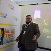 Spotkania w ramach projektu EtnoPolska przybliżające postać Zygmunta Glogera. 