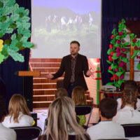 Spotkania w ramach projektu EtnoPolska przybliżające postać Zygmunta Glogera. 