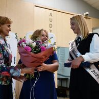 Joanna Trusiuk, dyr. Beata Zadykowicz i dyr. Monika Turecka